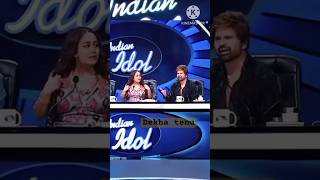 Amazing || Dekha tenu || fake indian idol || 🤣 #youtubeshorts #trendingsong #shortsvideo #