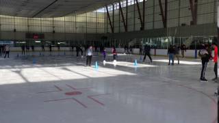 The Yerba Buena rink