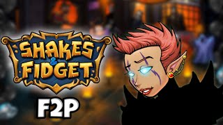 2. NAP AZ EU16-OS SZERVEREN! | Shakes & Fidget