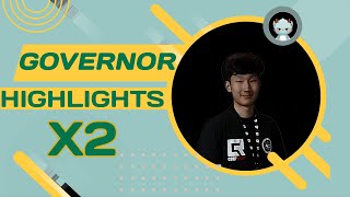 🔥 Unleashing the Best Governor Valorant Highlights X1