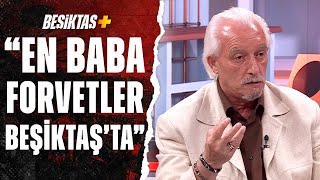 Mahmut Alpaslan: "Weghorst, Cenk Ve Muleka Şu Anda En Baba Santrforlar Beşiktaş'ta Var"