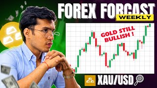 {NFP} WEEKLY FOREX FORECAST |GOLD DOWN TREND ? | XAUUSD , US30 | #forex #trader #frxlaw