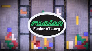 Fusion Intro Stop motion 2008