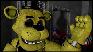 [SFM FNAF] Just Gold-Mandopony (Unfinished)