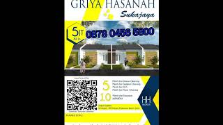 Griya Hasanah Sukajaya 087804565800