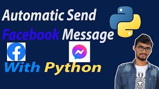 Facebook messenger bot python || chatbot || chatbot Facebook messenger python in hindi