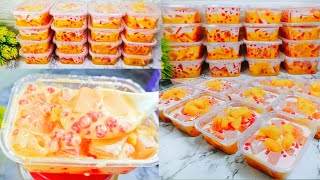 JUAL 7000AN‼️MANGO SAGO‼️ SUPER CREAMY DAN SEGER @dapurshanum