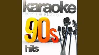 Whatever (In the Style of En Vogue) (Karaoke Version)