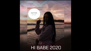 Juju ft. MoTrip & Pa Sports - HI BABE 2020 (So wie du bist Remix) [prod. by Element Beatz]