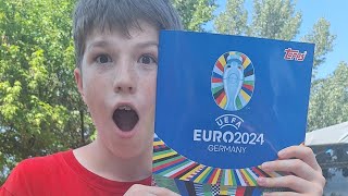 Merita sa completezi albumul EURO 2024?