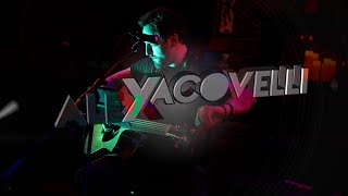 Wolf at Summer's Game (Live) @Speakeasy NYC - Alex Yacovelli - Solo Acoustic 4K