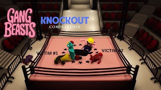 Gang Beast Knock out Comp Part 4