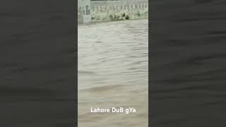 Lahore Dub Gya | Lahore toofani Barish | #bollywood  #punjabi