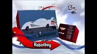 Cartoon Network RSEE - Robotboy Next (2010)