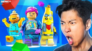 MAIS FAIS PAS EXPLOSER LA MAISON ! 😡 (LEGO FORTNITE) ft. Kaatsup & Deujna