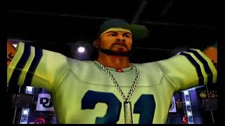 Def Jam Vendetta and Fight For NY Free For All as Method Man