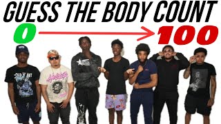 Guess The Body Count