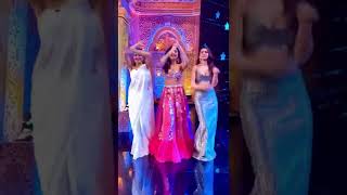 Bollywood Girls Dance Rehearsel