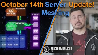 Oct 14th Server Meshing Updates | Spectrum Pulse