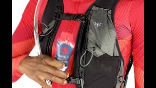 apidura racing hydration vest feature front pocket