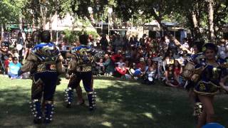 Peruvian Dancers-Andinos