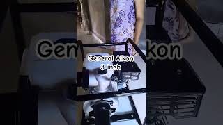 General Alkon 3 inch Harga Merakyat