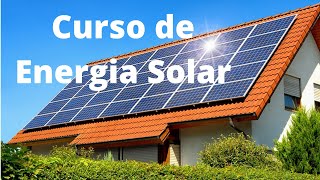 curso de energia solar em apenas 40 Dias