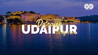 DISCOVER  UDAIPUR  |  Karni Mata Temple | Bahubali Hills | Ambrai Ghat | Sukhadia Circle | Egg World