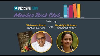 Mississippi Today Member Book Club: Vishwesh Bhatt