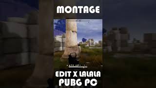 PUBG EDITS | MUSIC "LALALA" #pubg #gamingvideos