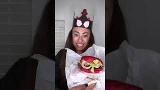 SpiderVerse Whopper from @BURGERKING  #spiderversewhopper #spiderverse #burgerking #whopper