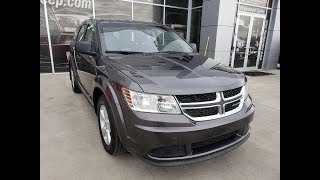 2015 Dodge Journey CVP/SE| 7 Passenger| Cloth| Keyless Entry| Bluetooth| Capital Jeep