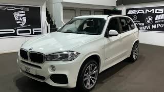 BMW X5 30D M Sport 2017/17