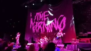 The Warning - Dull Knives - live in San Antonio 9/29/2022