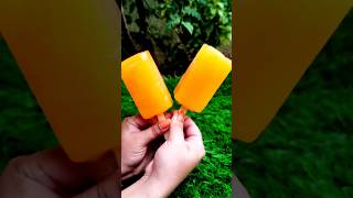 Mango Ice Cream🥭🍦 in 1 minute🕑 Childhood Memories || Frooti Ice Cream || Maaza Ice Cream #shorts