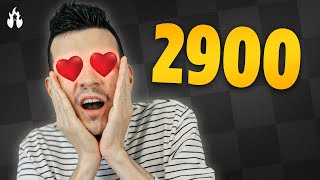 Je fais mon Comeback à 2900 Elo (chesscom) !!