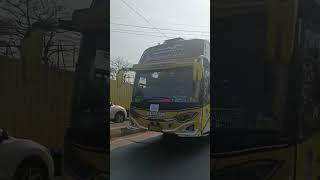 MANTAAP⁉️ Basuri PANGLIMA SANJAYA trans #shorts #basuri #viral #busmania #bustelolet #telolet