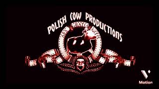 (REUPLOAD) POLISH COW PRODUCTIONS Logo