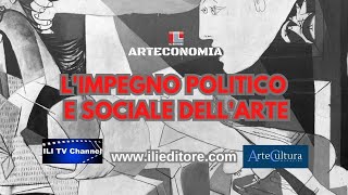 L’IMPEGNO POLITICO E SOCIALE DELL’ARTE