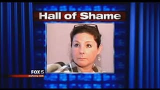 Shame Shame Shame: Lumber Jane, Janice Tupper fox 5 Part 2