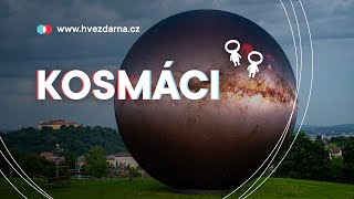 Kosmáci | 04 - O vzniku Astrosféry a havárii Falconu 9