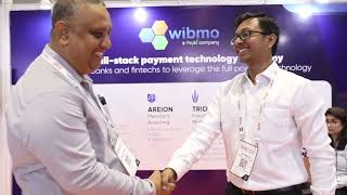 Wibmo Fintech Event | Pragati Maidan