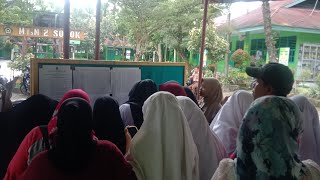 Kabar Madrasah| Pengumuman Siswa baru yang diterima di MTsN 2 Solok Agar Melakukan Daftaran Ulang