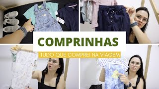 GASTEI MAIS DE 2 MIL REAIS DE ROUPAS COM OS MENINOS - TUDO QUE COMPREI!