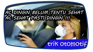 5 kebiasaan buruk yang bikin AC mobil cepat rusak