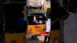 Autorickshaw Jai bheem sticker #shortvideo #autorickshaw