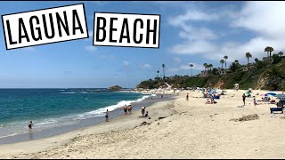 Going to Laguna Beach, CA!!