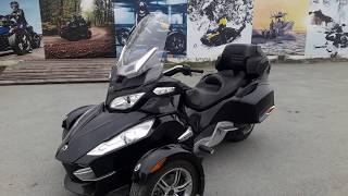 BRP CAN-AM RD Spyder RT-S 991 SE5 B в Тюмени