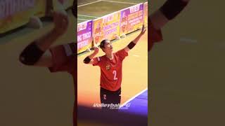 kapolri cup 2023 zona III #volleyball #shortvideo #fypシ