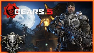 Gears 5 | Horde: Asylum | Waves 1-10